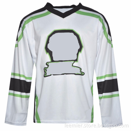 Custom Made Wholesale Blank Vintage Hockey Jerseys